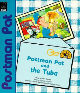 Postman Pat and the Tuba 