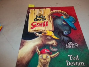 Three Billy Goats Gruff 