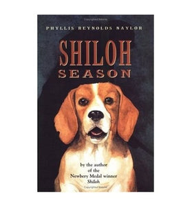 [( Shiloh Season )] [by: Phyllis Reynolds Naylor] [Sep-1996] 