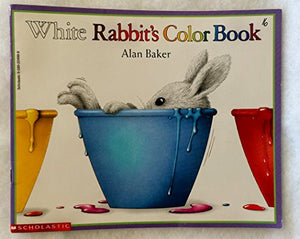 White Rabbit's Color Book 