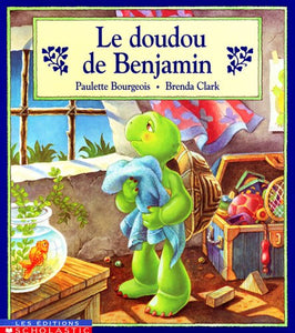 Le Doudou de Benjamin 