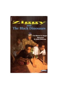 ZIGGY AND THE BLACK DINOSAURS -- BARGAIN BOOK 