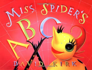 Miss Spider's ABC 