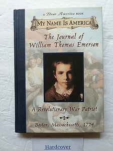 The Journal of William Thomas Emerson 