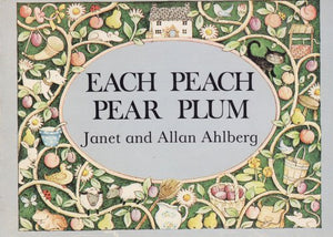 Each Peach, Pear and Plum 