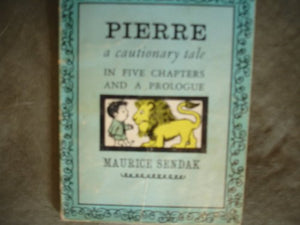 Pierre: A Cautionary Tale in Five Chapters and a Prologue Edition: Reprint 