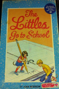 Littles Go to School 