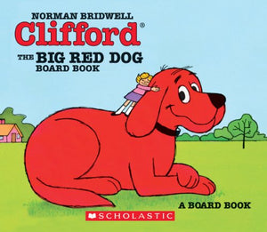 Clifford the Big Red Dog 