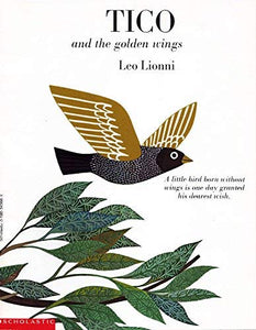 Tico and the Golden Wings 