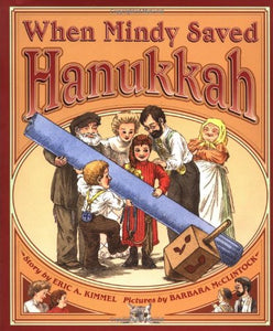 When Mindy Saved Hanukkah 