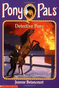 Detective Pony 