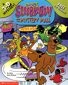 Scooby-Doo! and the Mystery Mall (First Printing) 