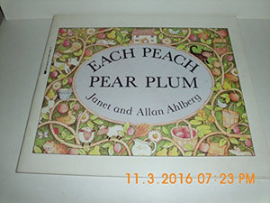 Each Peach Pear Plumb 