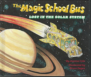 The Magic School Bus Lost in the Solar System 