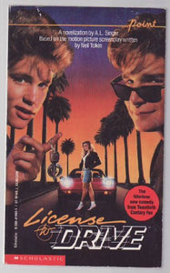 License to Drive 