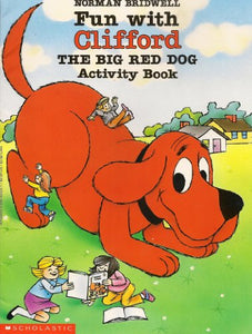 Fun with Clifford the Big Red Dog 