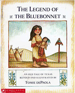 The Legend of Bluebonnet 