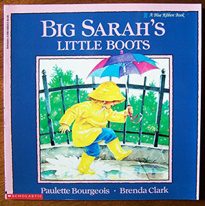 Big Sarah's Little Boots 