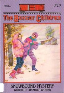 Snowbound Mystery (The Boxcar Children #13) Edition: Reprint 