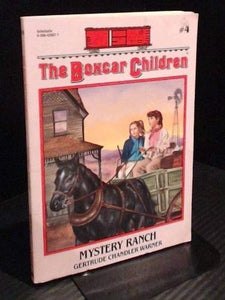 Mystery Ranch 