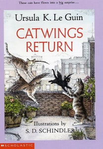 Catwings Return 