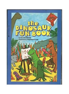 Dinosaur Fun Book 