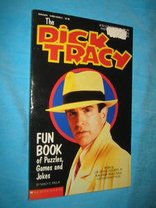 The Dick Tracy Fun Book 