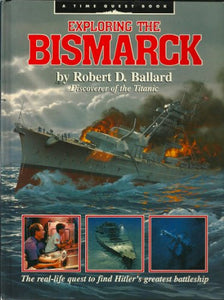 Exploring the Bismarck 