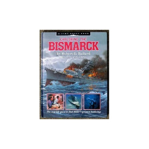 Exploring the Bismarck 