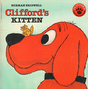 Clifford's Kitten 