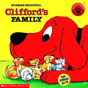 Clifford's Family 