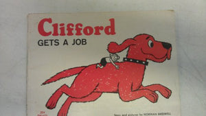 Clifford Gets a Job 