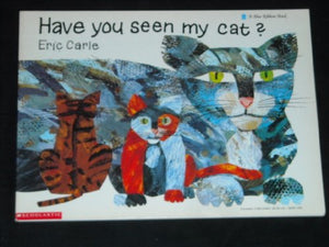 Have You Seen My Cat? 