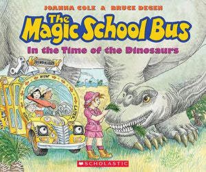 Magic School Bus: In the Time of the Dinosaurs 