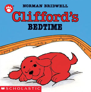 Clifford's Bedtime 