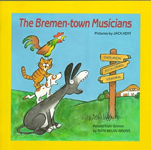 The Bremen Town Musicians 