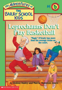 Leprechauns Don't Play Basketball 