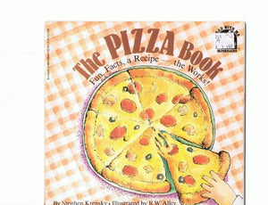 The Pizza Book 