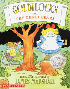 Goldilocks and the Three Bears 