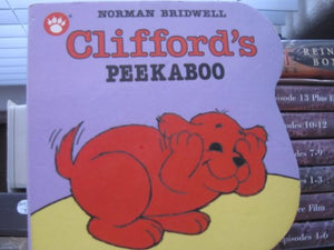 Clifford's Peekaboo 