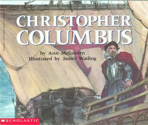 Christopher Columbus 