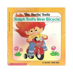 Ralph Trolls New Bicycle 