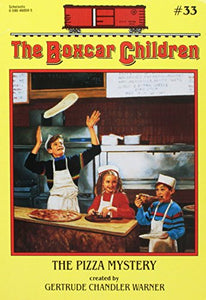 PIZZA MYSTERY (BOXCAR CHILDREN NO 33) Edition: Reprint 