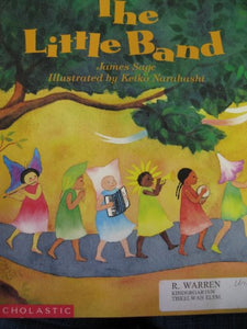 LITTLE BAND 