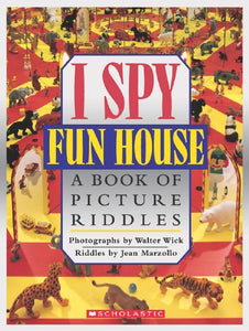 I Spy: Fun House 