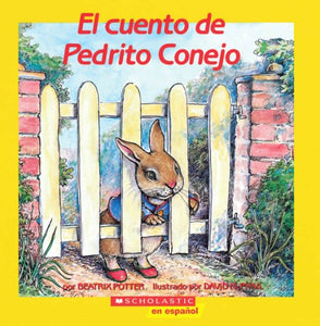 El Cuento de Pedrito Conejo 