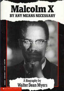 Title: Malcolm X By Any Means Necessary 