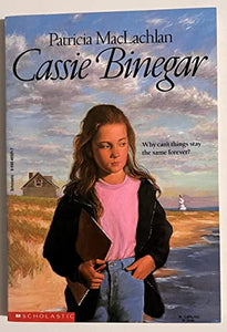 Cassie Binegar 