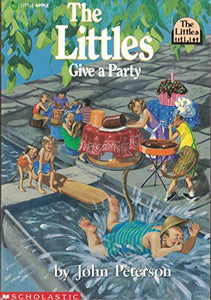 Littles Give a Party 