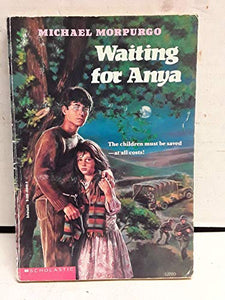 Waiting for Anya Edition: first 